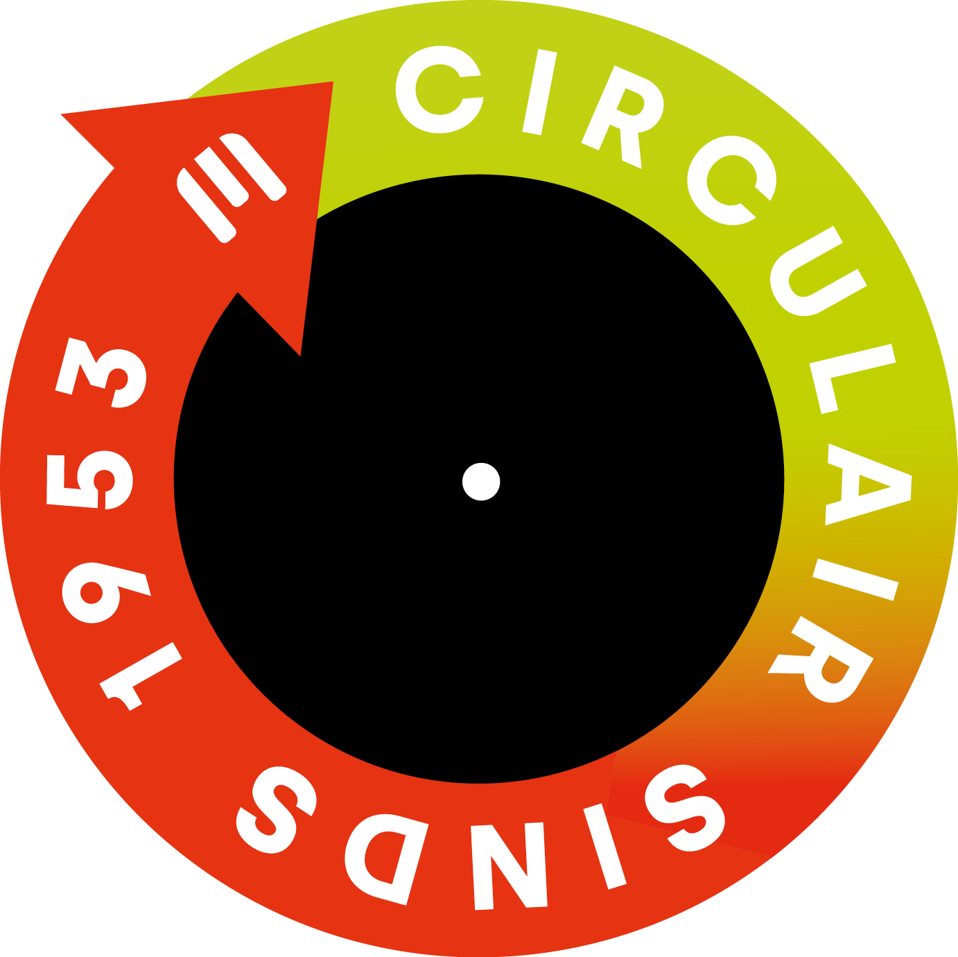 Circulair sinds 1953