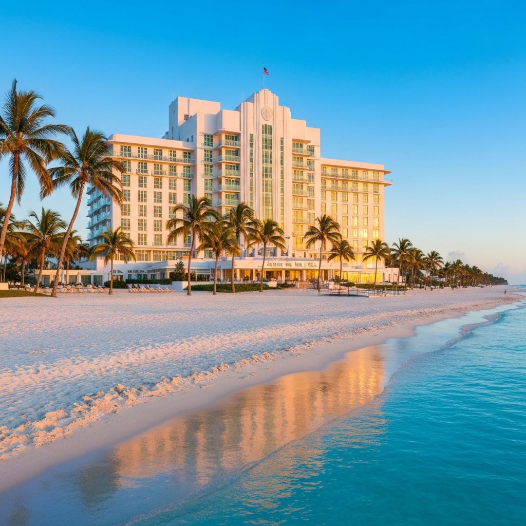 Eden Roc Miami Beach